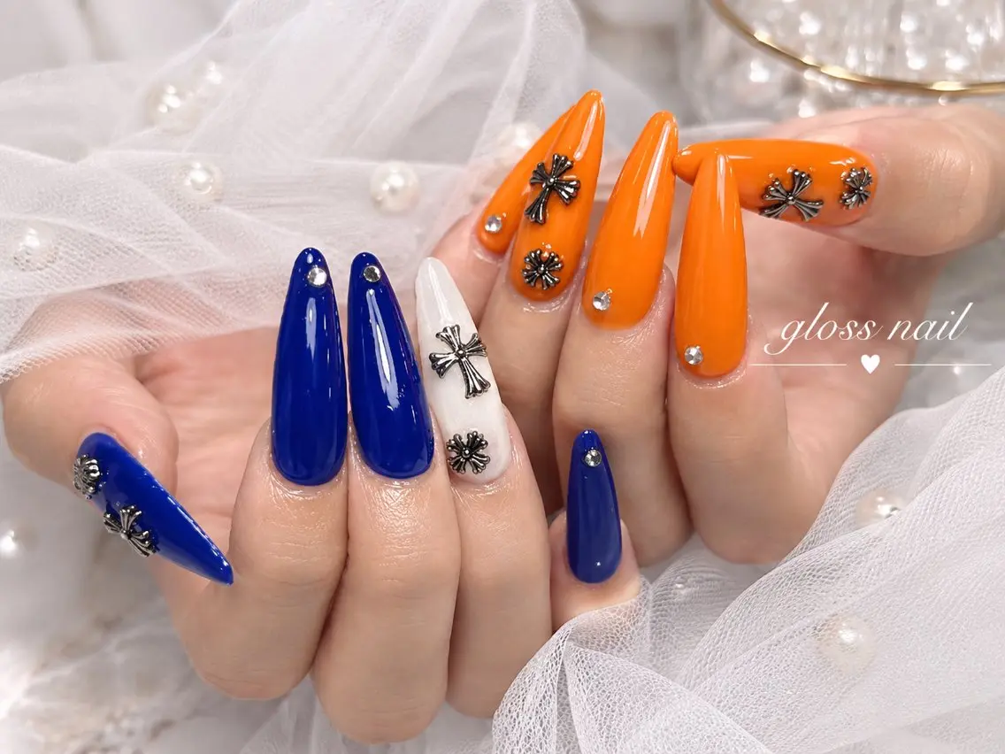ネイル ハンドネイル Meri💅 ジェル&長さだし専門のネイルデザイン