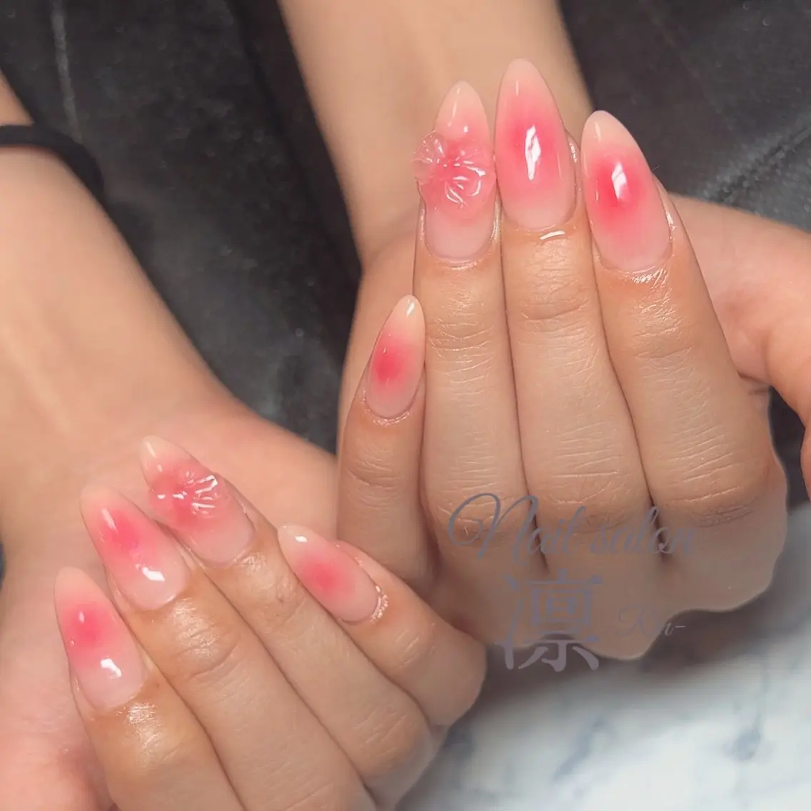 ネイル private salon凛のネイルデザイン