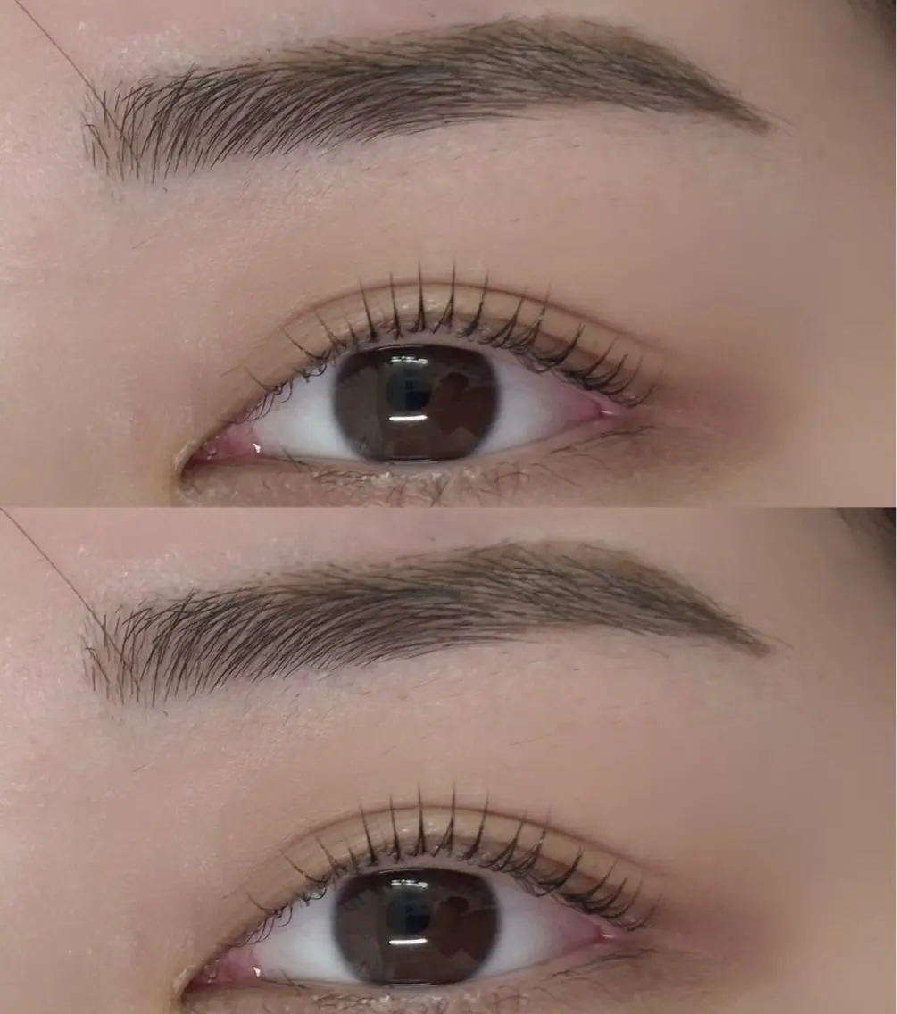 アイブロウ ciera EYE 🤍sakiの眉毛・アイブロウイメージ