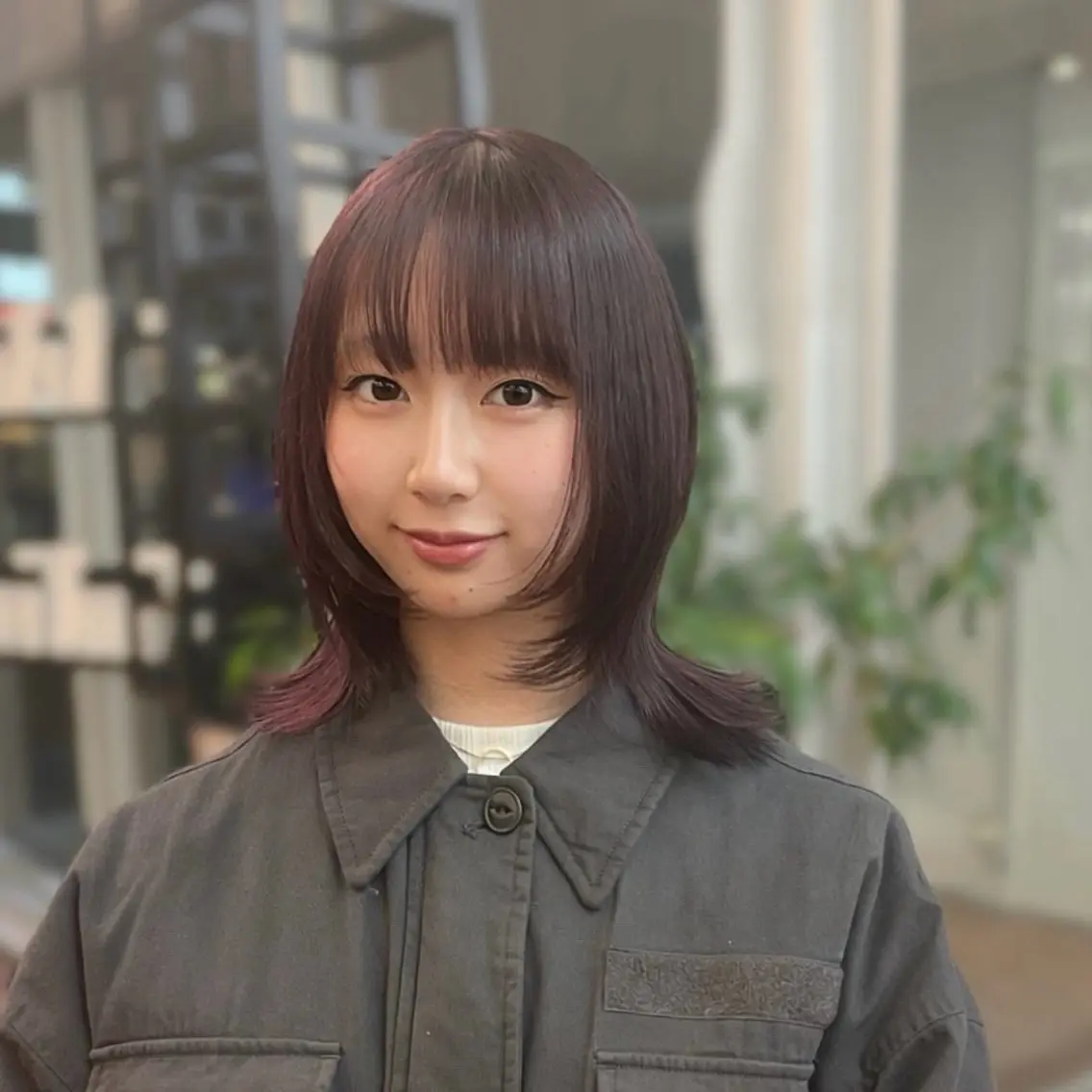 💇♀️カットのみ💇♀️レイヤーカット(ボブ、ミディアム、ロング)の写真