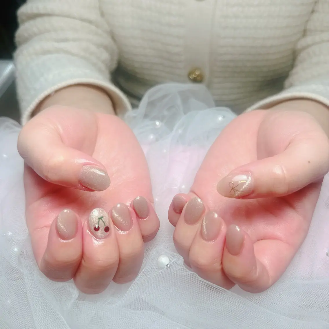 ネイル ハンドネイル smile nailのネイルデザイン