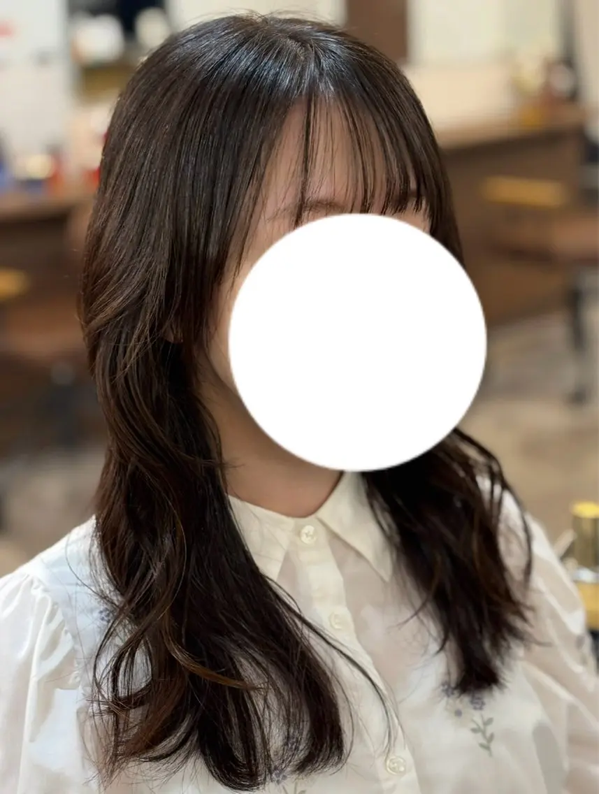 セミロング 浅草ROX店🎀 ユイ⭐️の眉毛・アイブロウイメージ