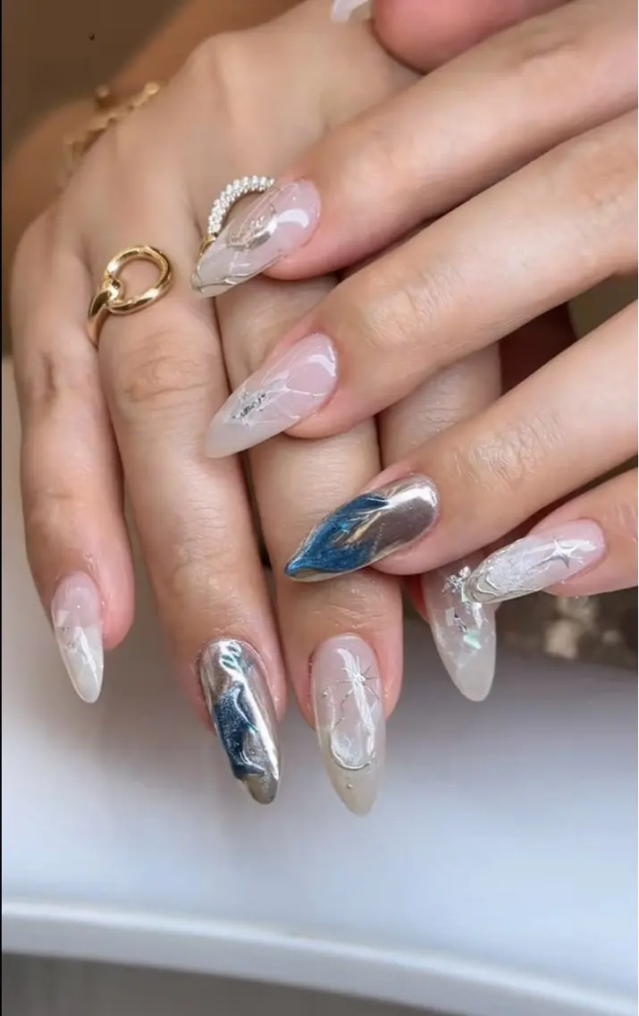ネイル Hana Nailのネイルデザイン