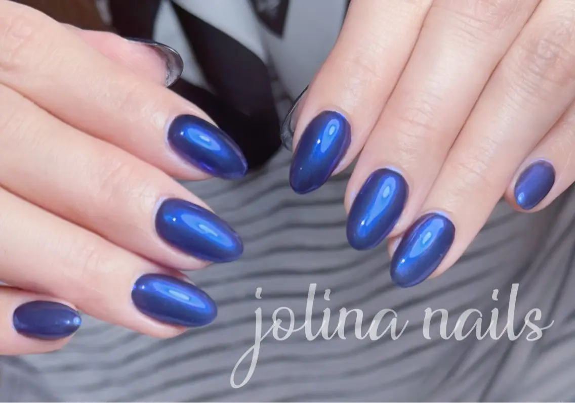 ネイル ハンドネイル jolina nails鶴見店のネイルデザイン