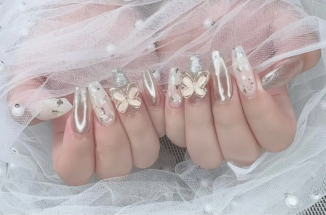 ネイル ハンドネイル R salonのネイルデザイン