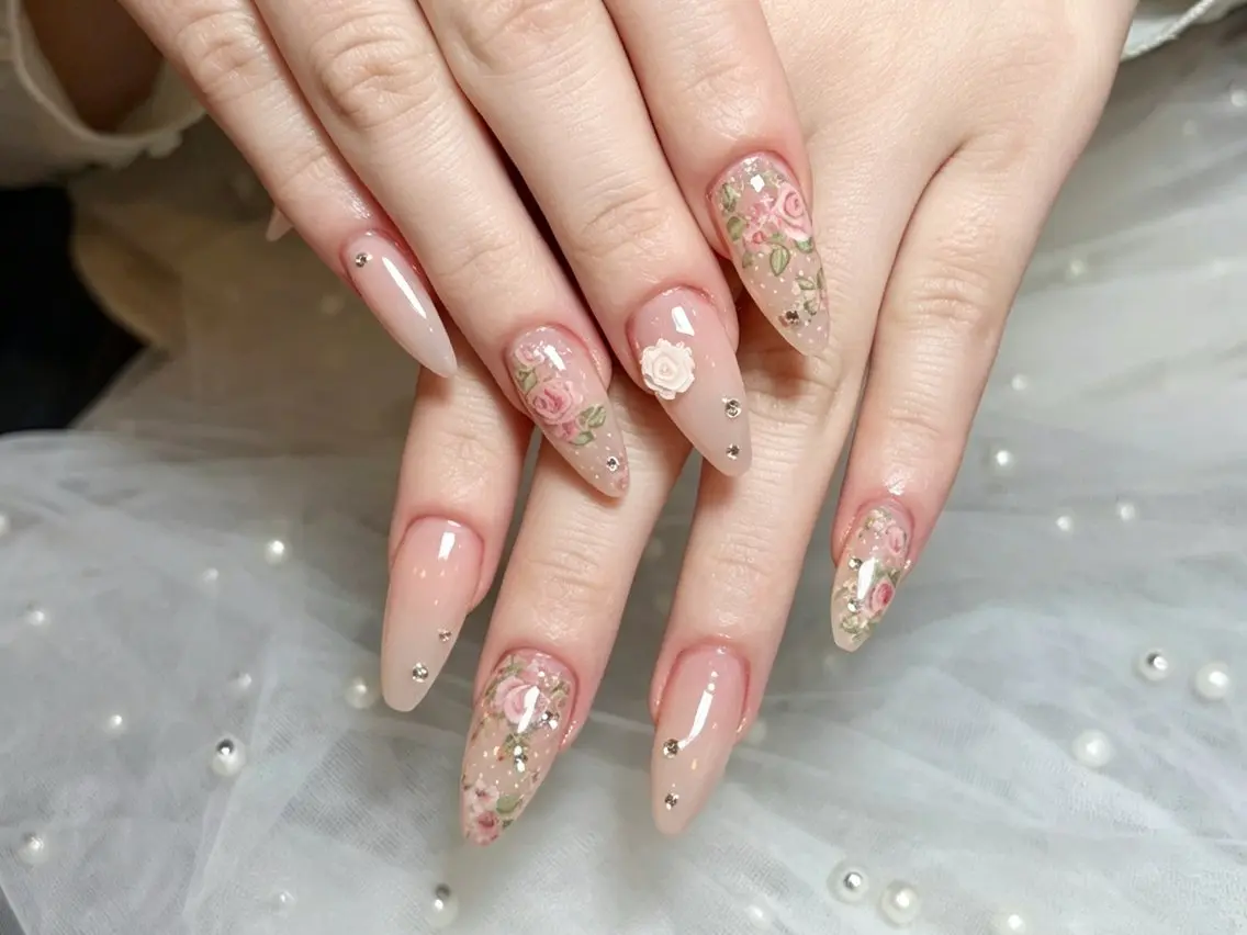 ネイル Bél Nail salonのネイルデザイン