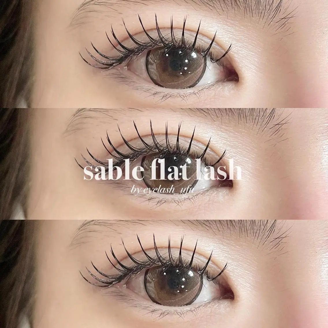 マツエク・マツパ マツエク eyelash ufuのマツエク・マツパデザイン