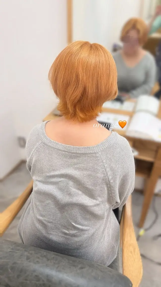 ショート ❤︎KOHARU❤︎ 二条/モデル様急募のヘアスタイル