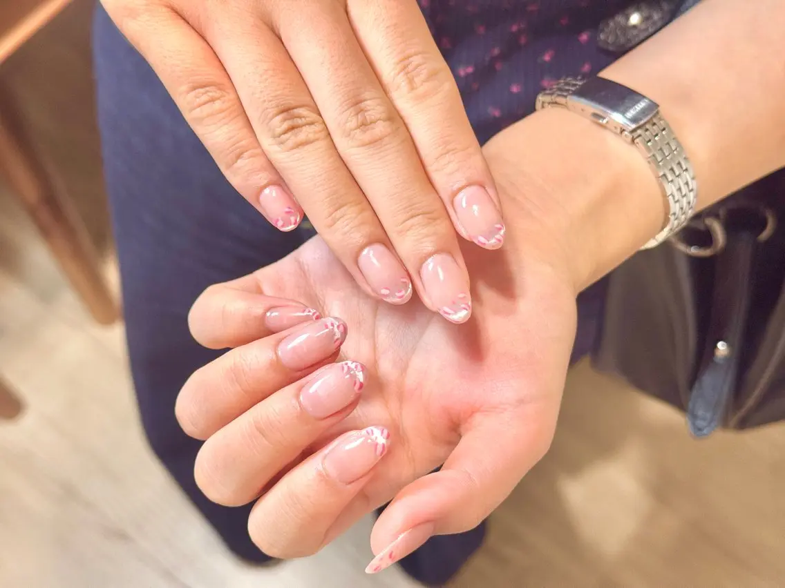 ネイル JOJO🤍 nailのネイルデザイン