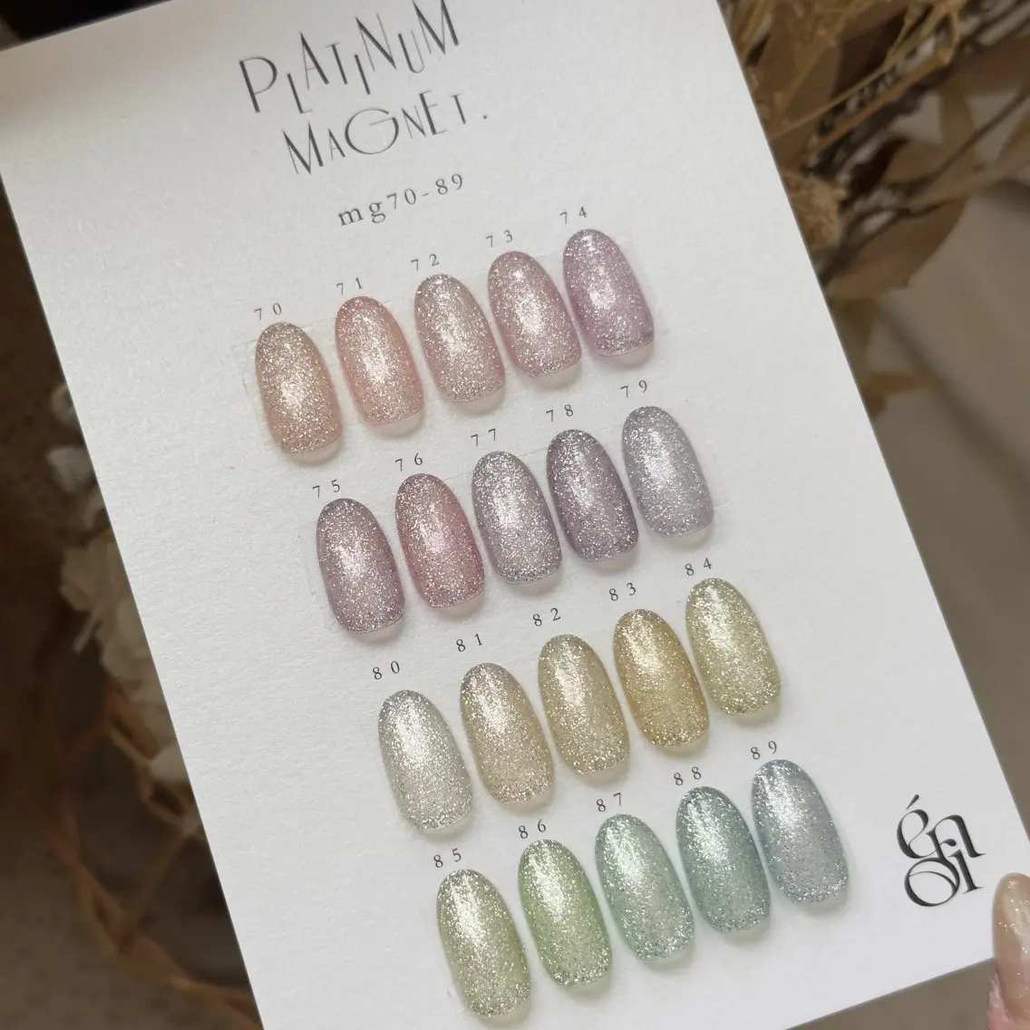 ネイル フットネイル Noa nailのネイルデザイン