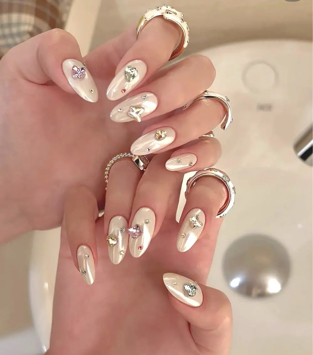 ネイル ハンドネイル Dione Nail きよみのネイルデザイン