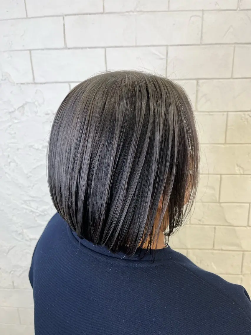 ショート archange 大井川のヘアスタイル