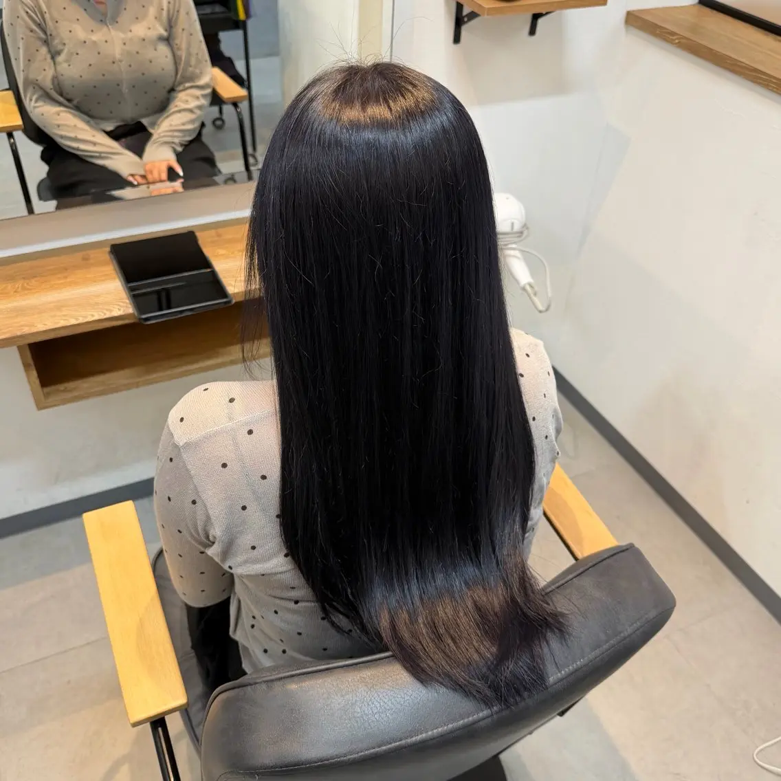 カラー 透明感カラー ヘアカラー garou大通店 畠山 瑞姫のヘアスタイル