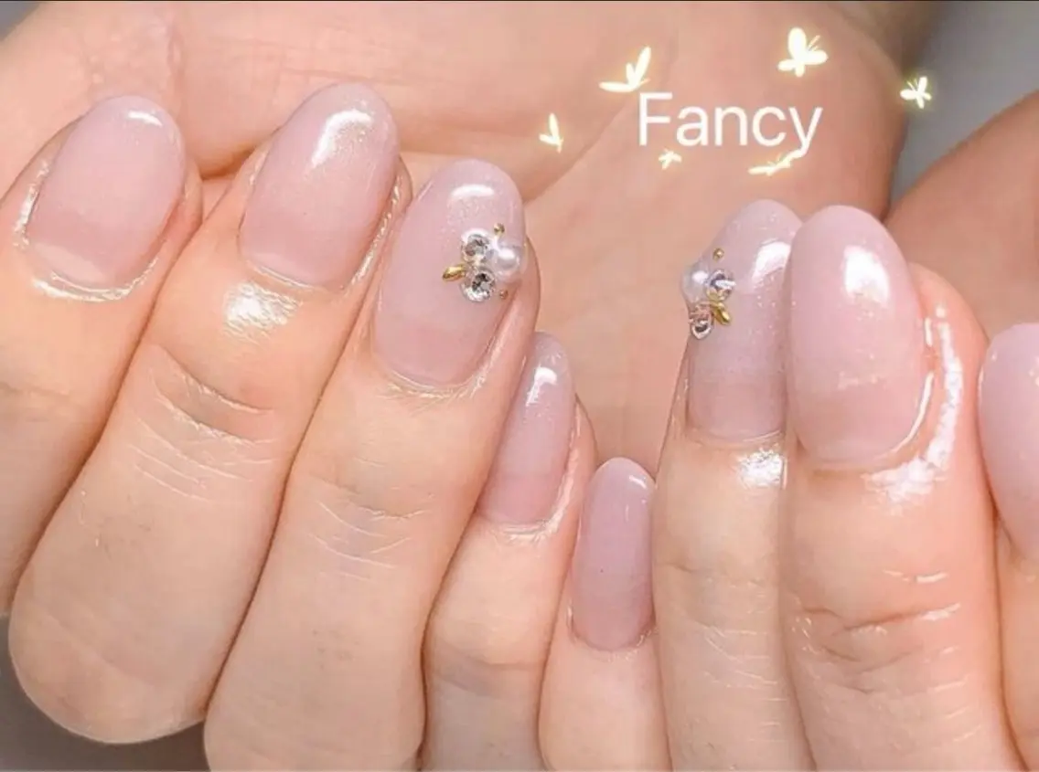 ネイル 森 みやのネイルデザイン