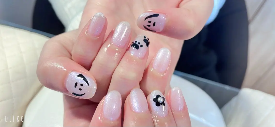 ネイル ハンドネイル R ...Rの眉毛・アイブロウイメージ