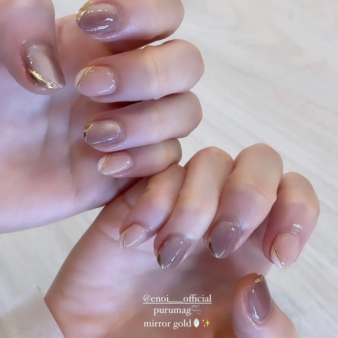 ネイル Nail Salon Gummi.のネイルデザイン