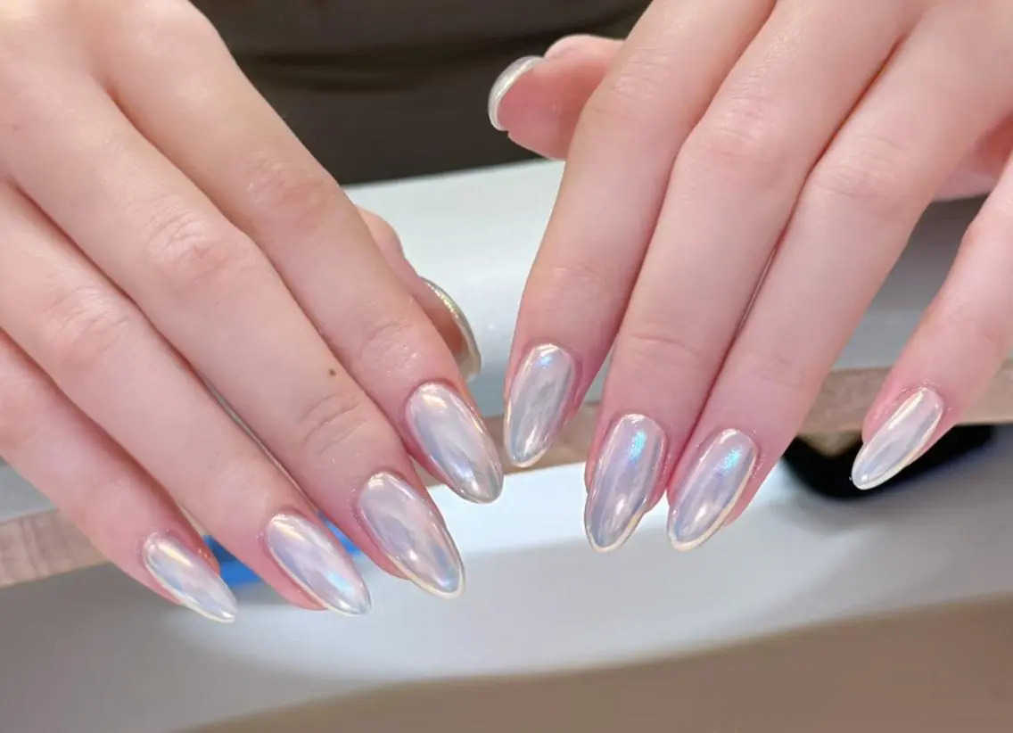 ネイル ハンドネイル エリ🫧 nail池袋東口のネイルデザイン