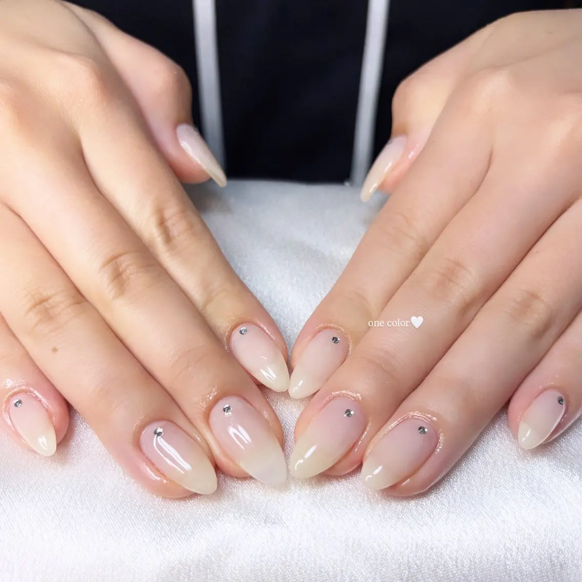 ミディアム ハンドネイル soin.nail aiのネイルデザイン