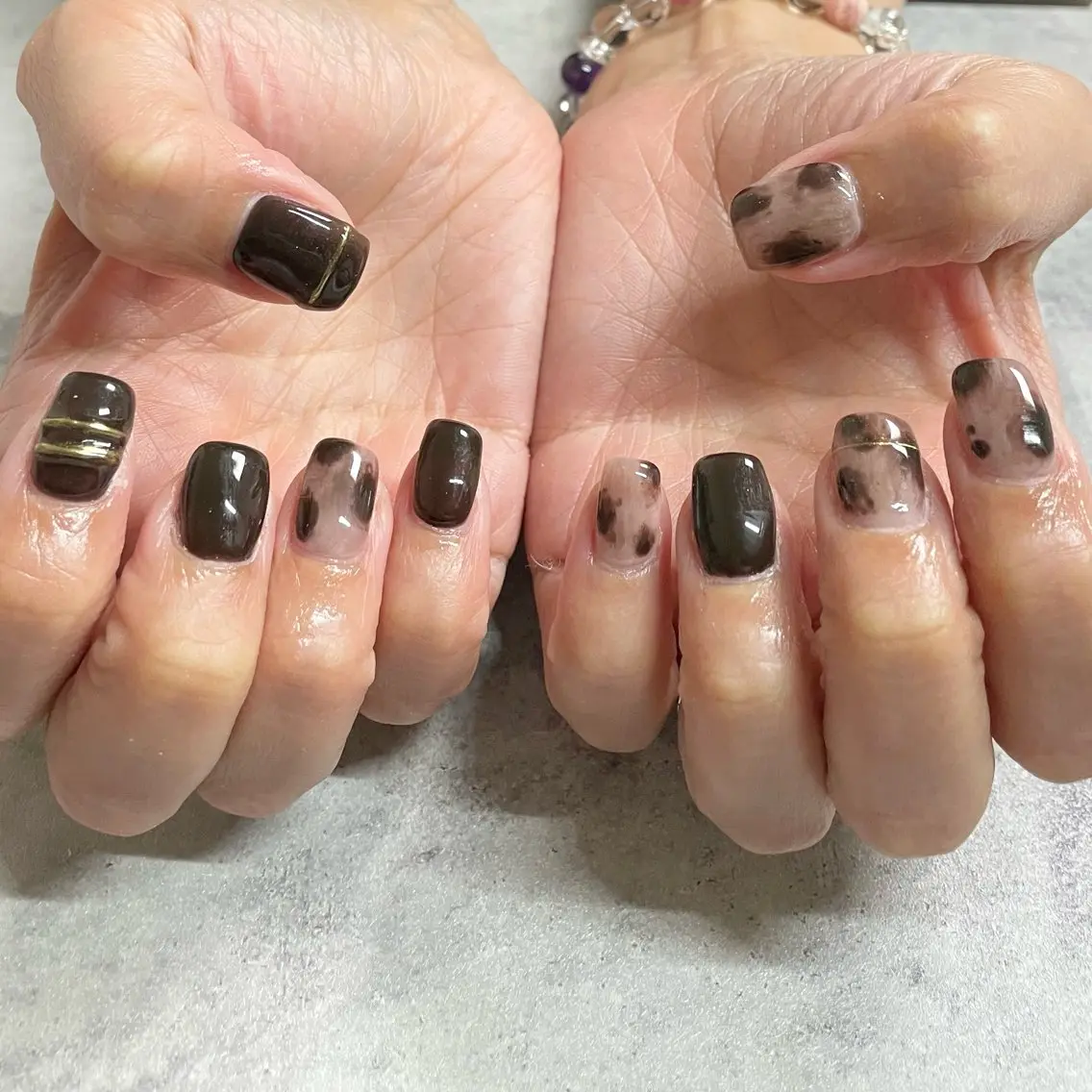 ネイル FELICE フェリーチェのネイルデザイン