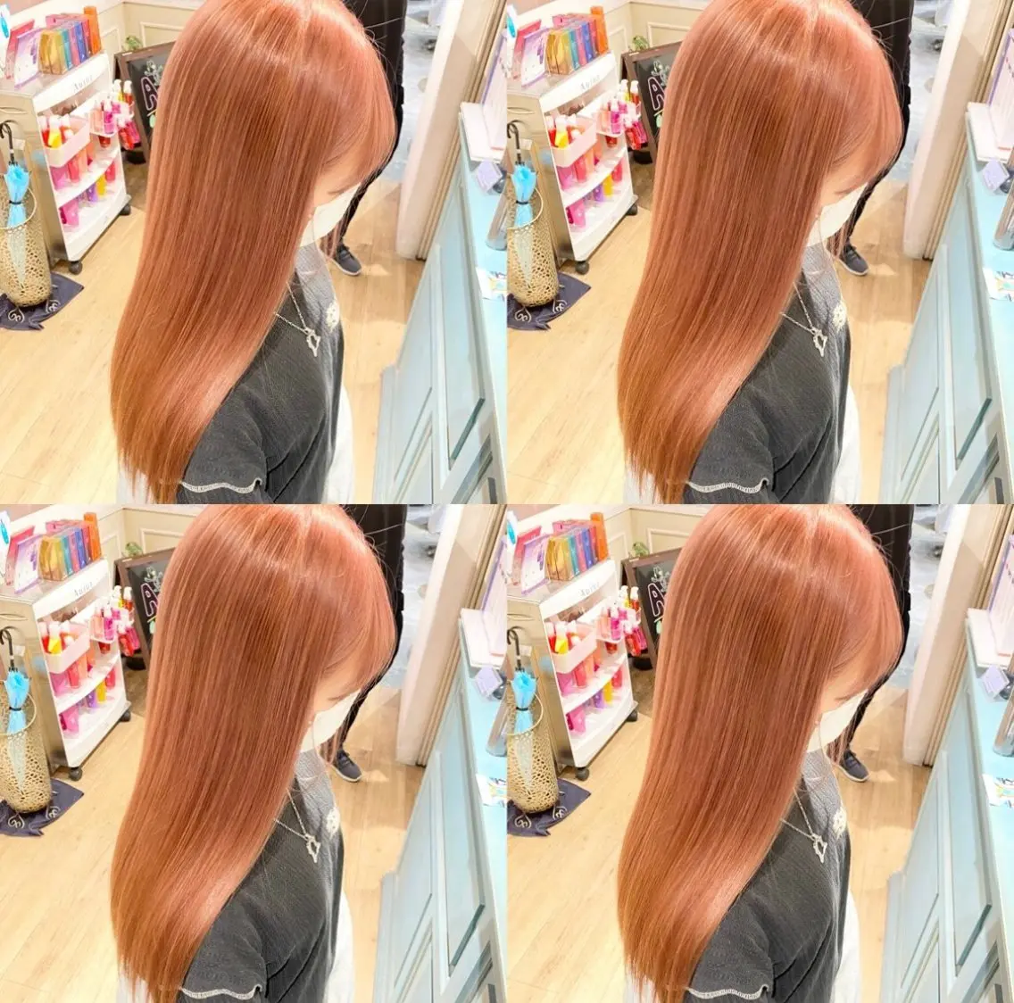 ロング 髪質改善 /絹髪🫧ゆたかのヘアスタイル