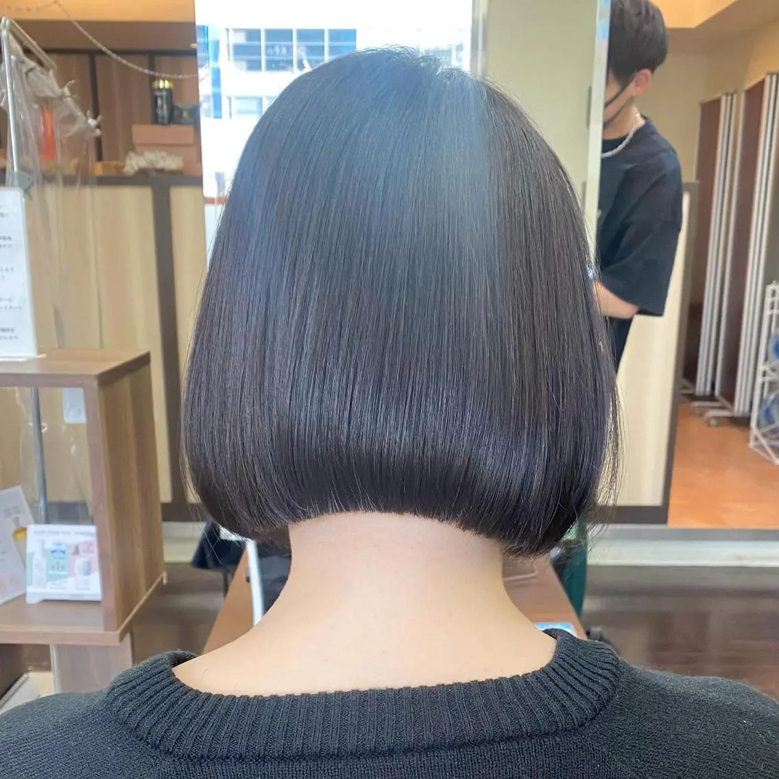 ショート カット トリートメント ✨指名No1✨ 鈴木　秀輔のヘアスタイル