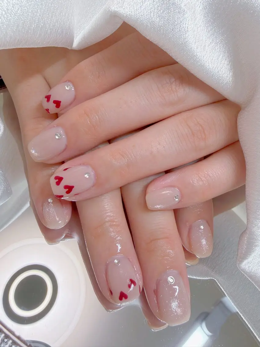 ネイル ハンドネイル IZUMI YUKIのネイルデザイン