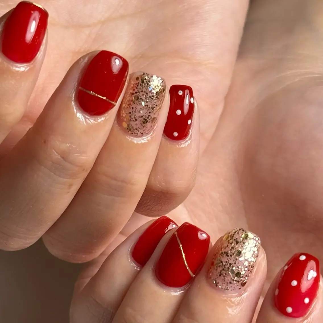 ネイル ハンドネイル Nail Salon EUBのネイルデザイン