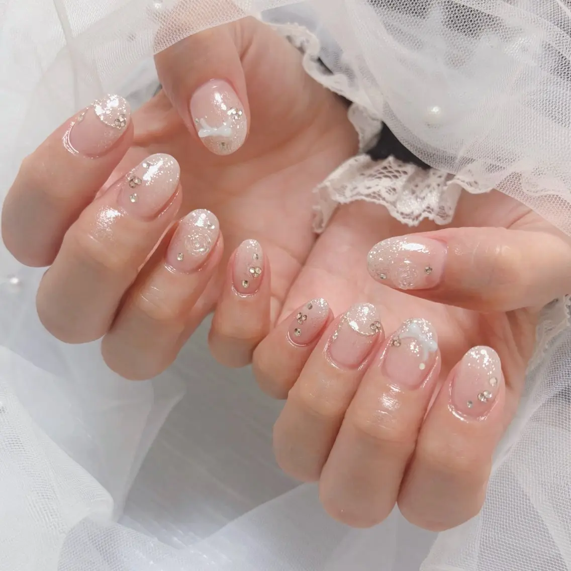 ネイル 💅fleur Ayumiのネイルデザイン