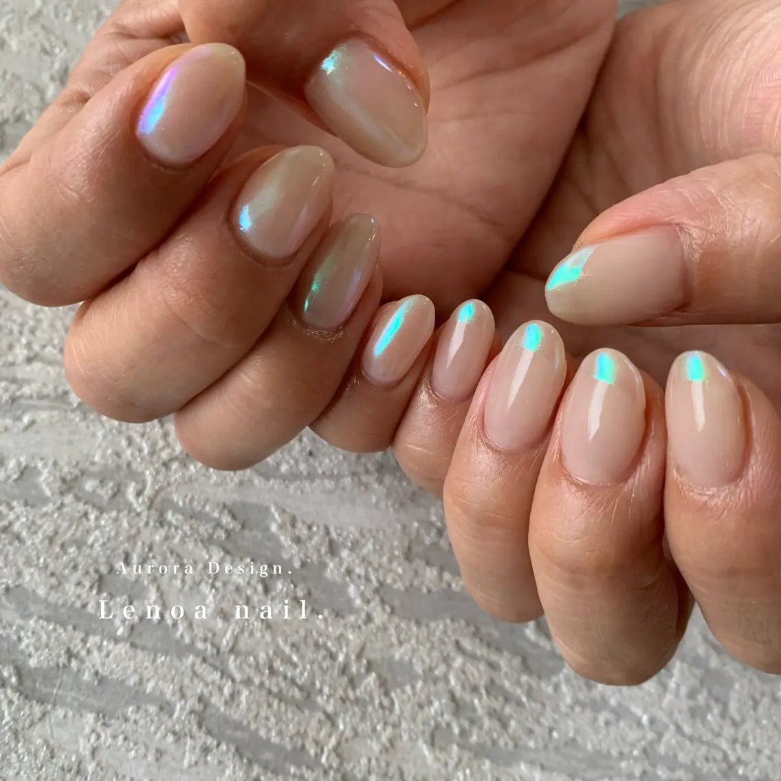 ネイル nailsalon Lenoaのネイルデザイン