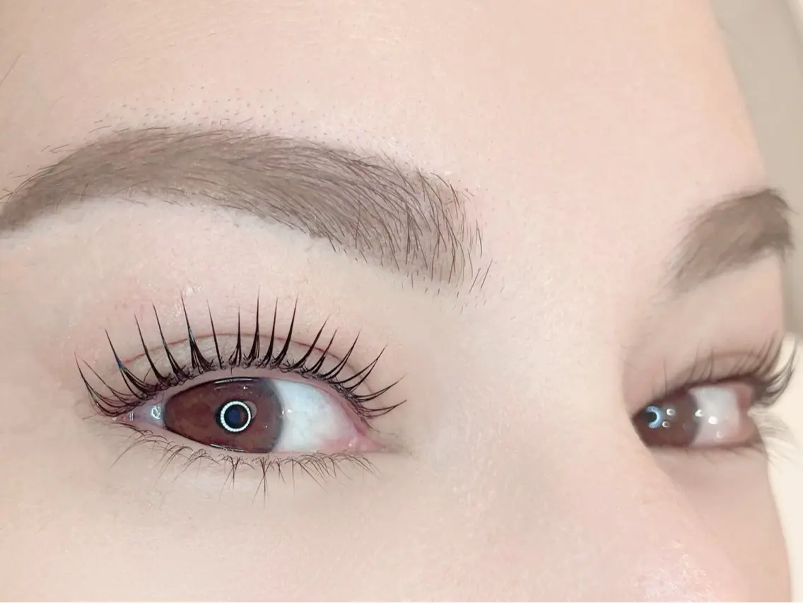 マツエク・マツパ BEAUTY CURL難波店のマツエク・マツパデザイン