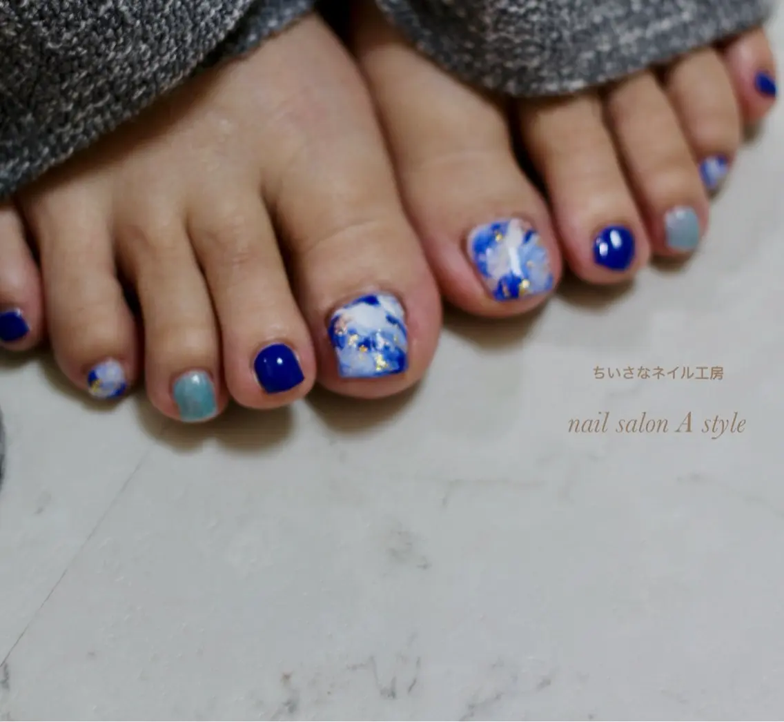 ネイル nail salon A styleのネイルデザイン
