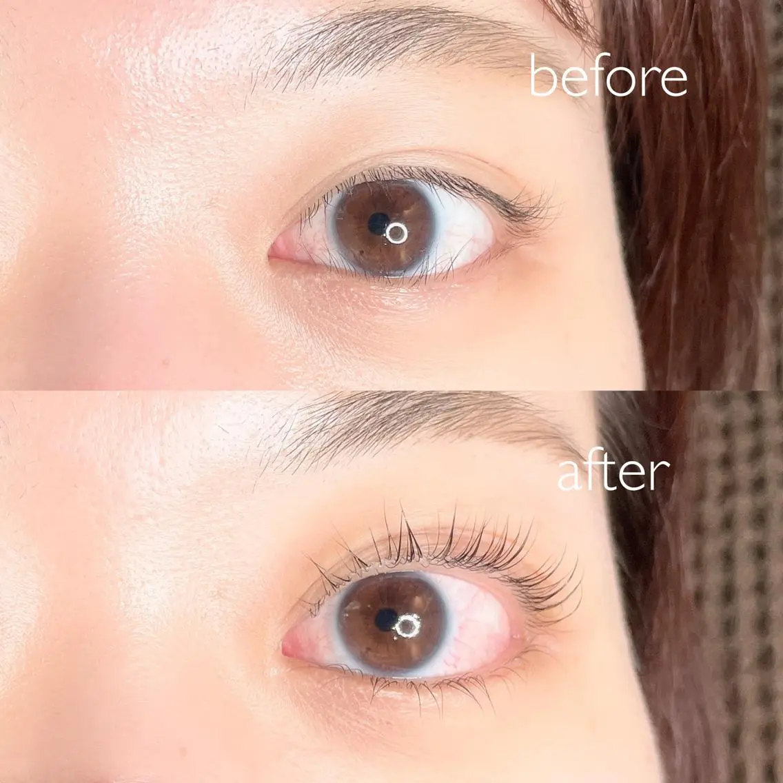 マツエク・マツパ niche eye 宮崎 果歩のマツエク・マツパデザイン