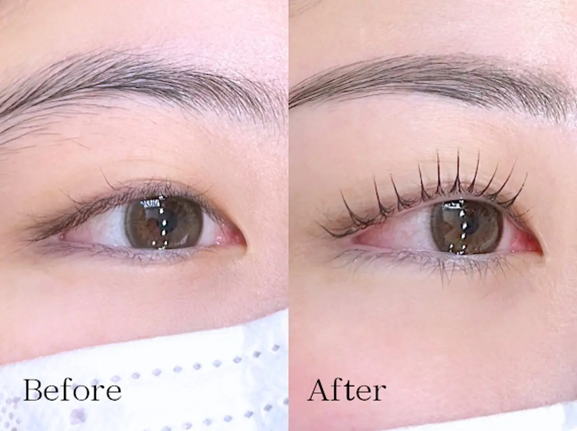 マツエク・マツパ 一重×まつ毛パーマ 骨格似合わせ眉WAX 眉まつ毛専門/石井の眉毛・アイブロウイメージ
