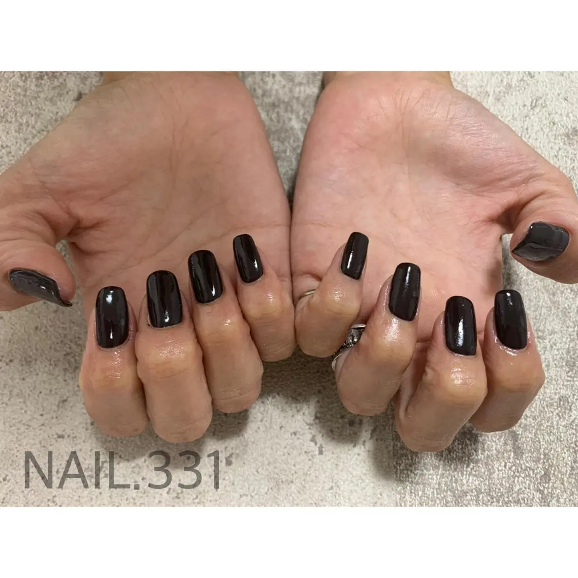 ネイル ハンドネイル Nail 331のネイルデザイン
