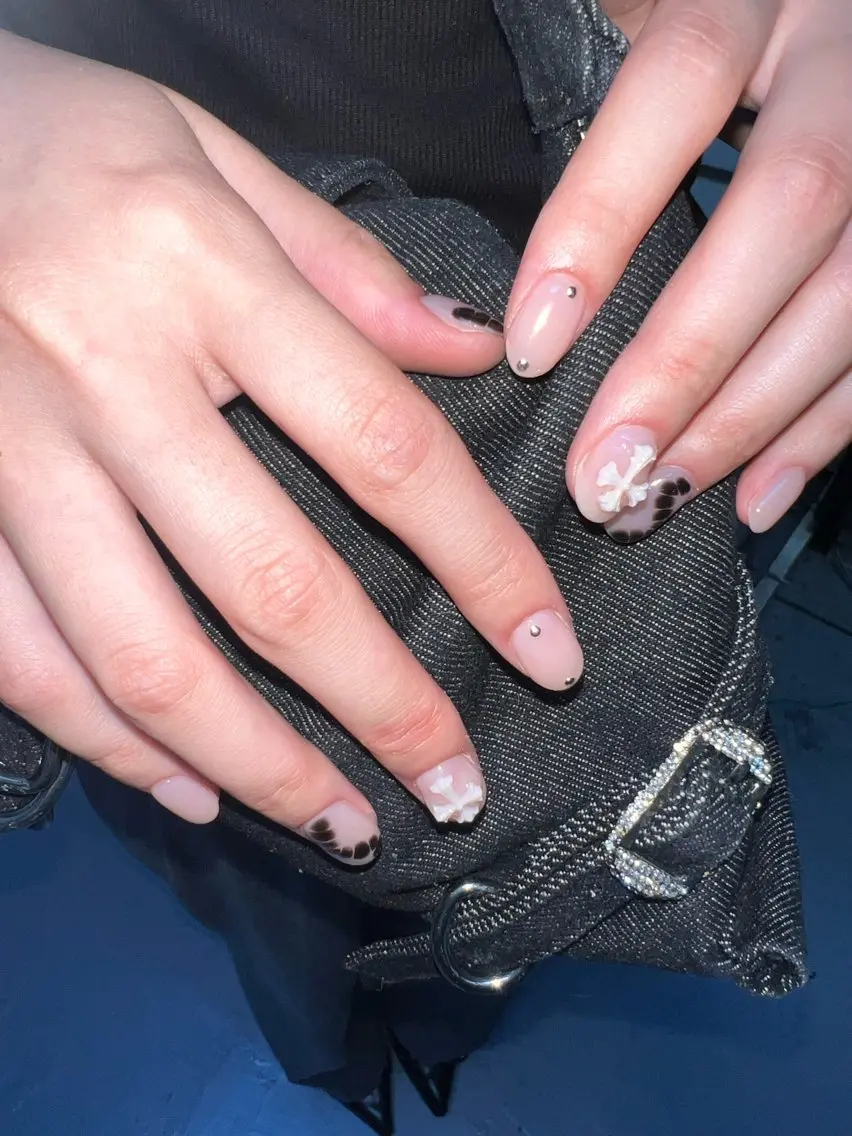 ネイル IROHA nail ミサキのネイルデザイン
