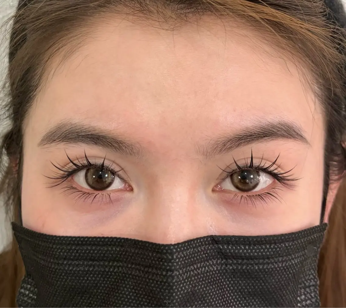 ネイル マツエク ╹◡╹MimoEye lash🌻Nailのマツエク・マツパデザイン