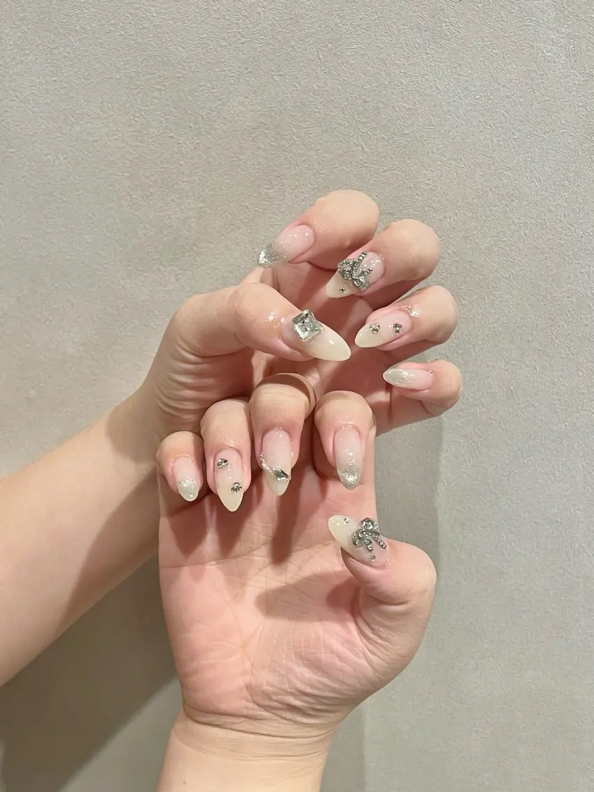 ネイル ハンドネイル miyu nailのネイルデザイン
