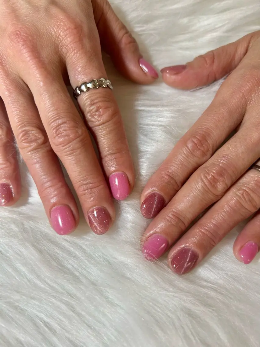 ネイル ハンドネイル 🎀大人nail /NOISMはな🎀のネイルデザイン