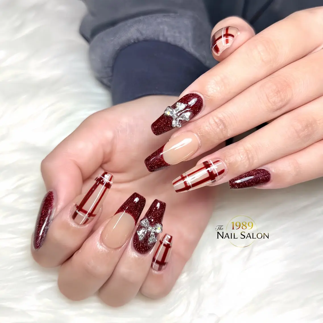 ネイル ハンドネイル The 1989 Nail Salonのネイルデザイン
