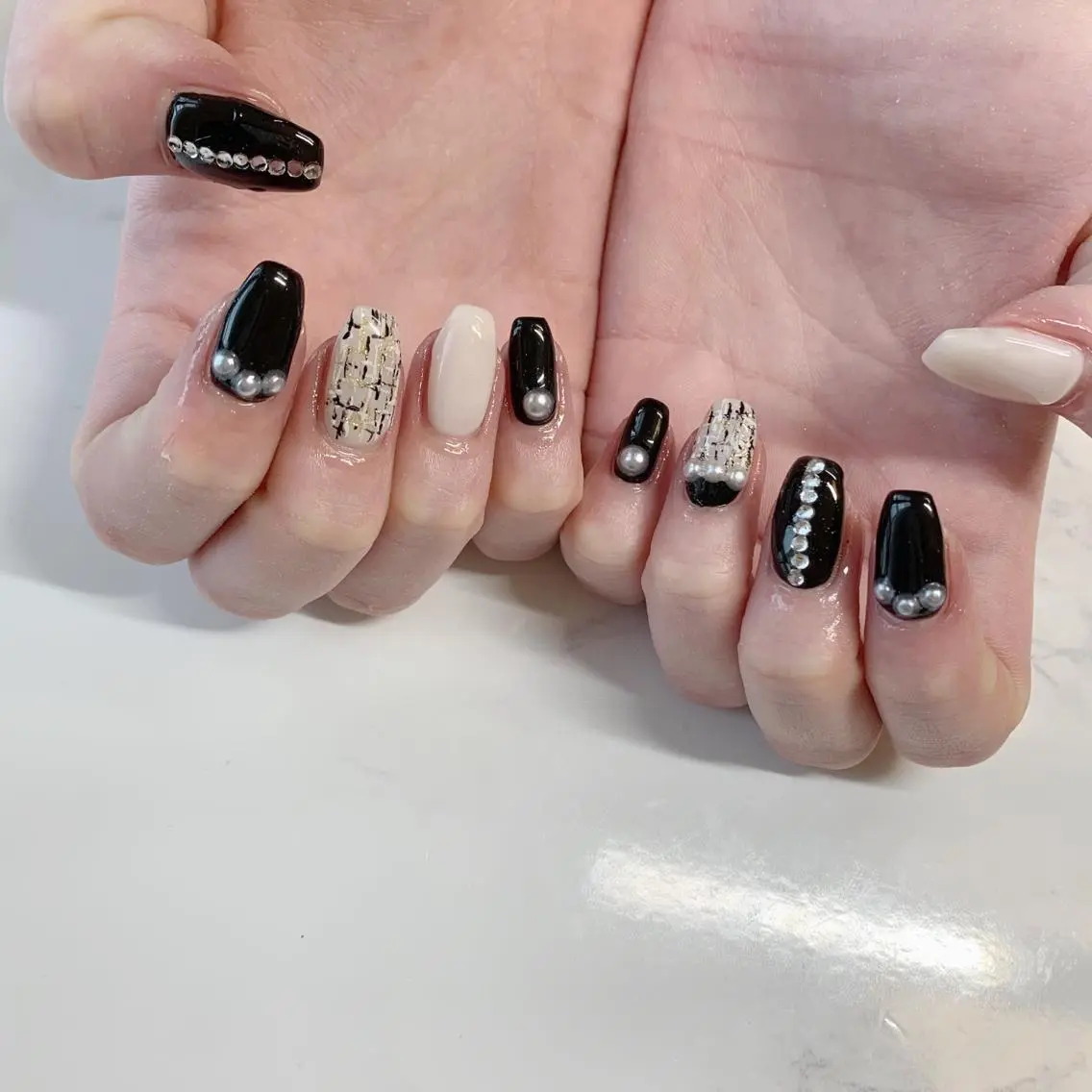 ネイル ハンドネイル Liry nailのネイルデザイン
