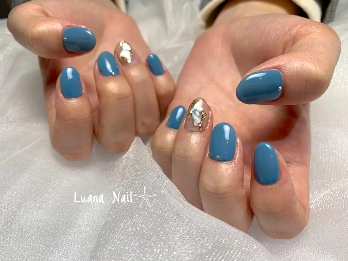 ネイル BeauJu by Luana Nailのネイルデザイン