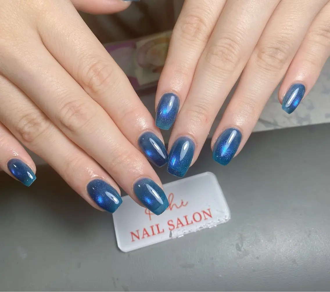 ネイル マグネットネイル Nail Salon kihi大塚店のネイルデザイン