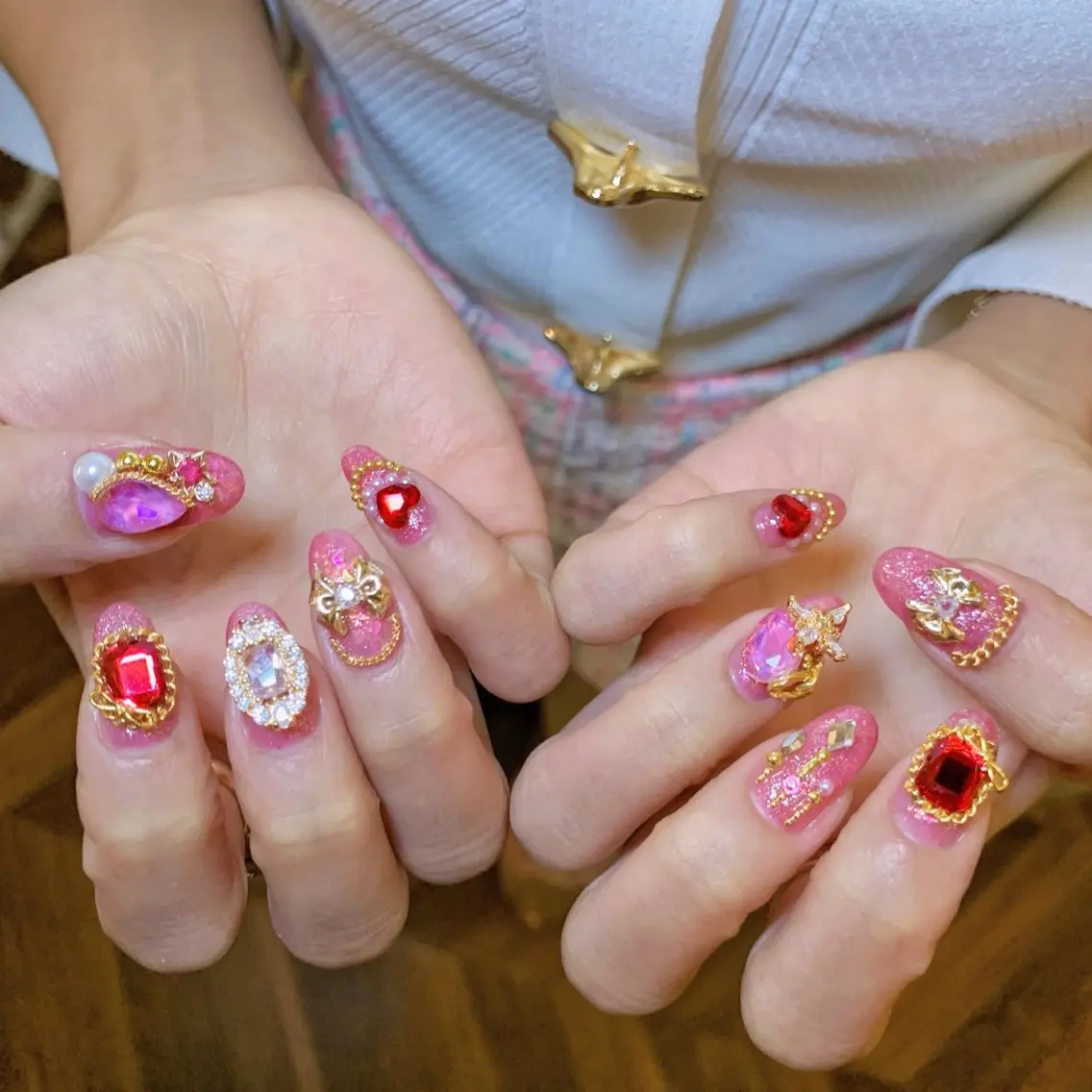 ネイル Unicorn Nail 矢場町店のネイルデザイン