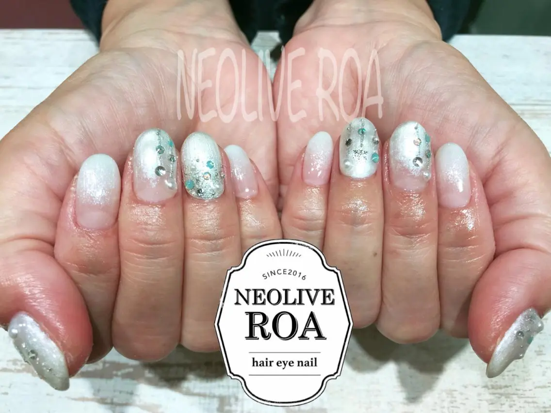 ネイル ハンドネイル Nail by selenのネイルデザイン