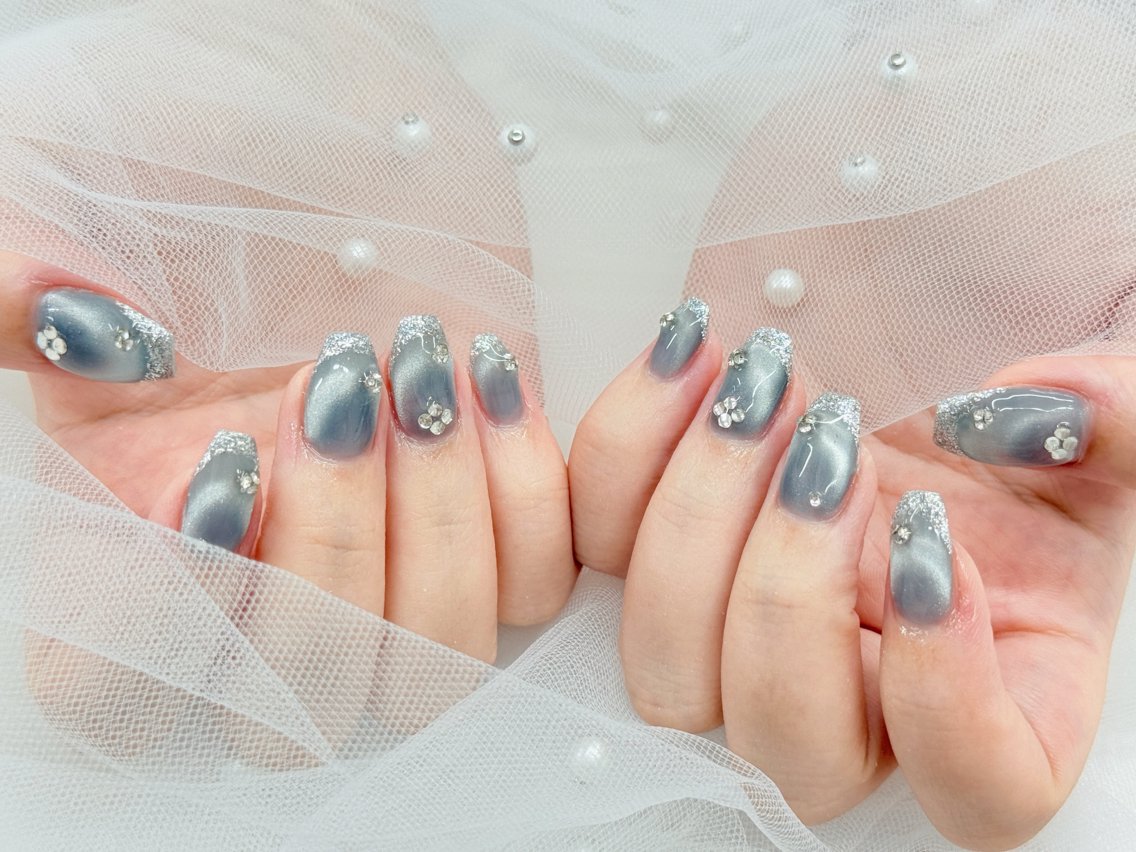 ネイル ハンドネイル JOJO ネイルのネイルデザイン