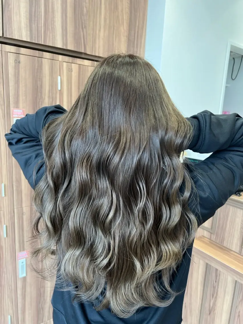 【✨お悩みに合わせたトリートメント✨】オージュア7stepの写真