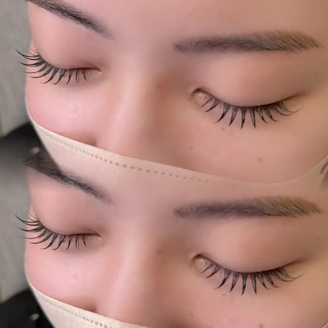 マツエク・マツパ 906 eye salonのマツエク・マツパデザイン