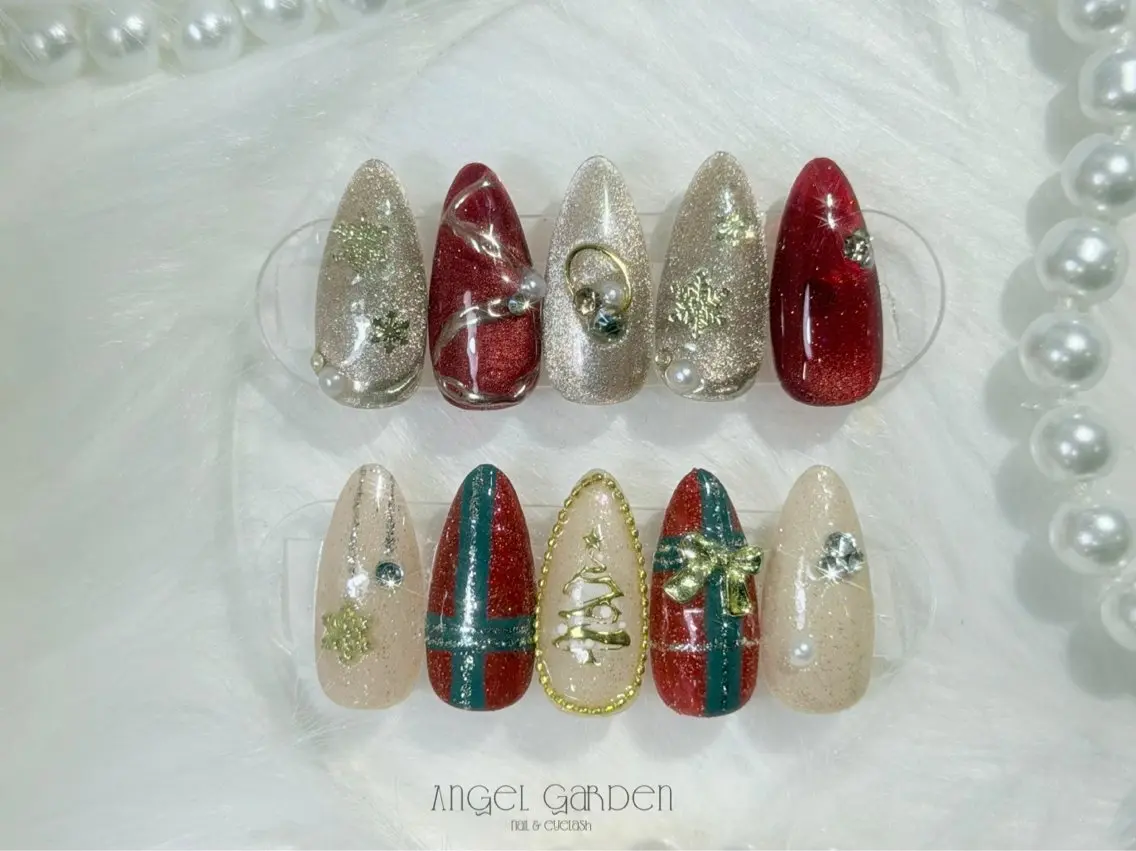 ネイル k misakiのネイルデザイン