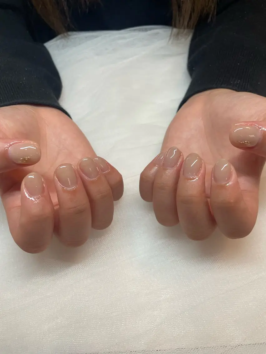 ネイル 大西 美帆のネイルデザイン