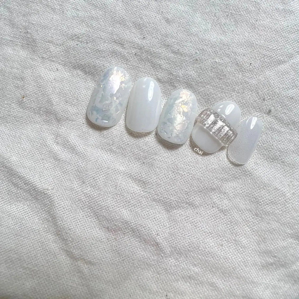 ネイル ハンドネイル chai nail _ai📍鶴橋/桃谷のネイルデザイン